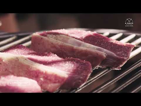 Receta Lomo Liso en bife