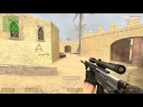 Counterstrike: Source_  HG-Remix