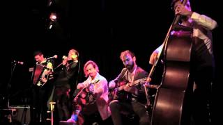 Alex Simon Gypsy Swing Ensemble