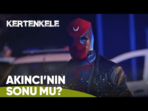 Yılmaz, Akıncı'yı yakaladı! - Kertenkele 79. Bölüm