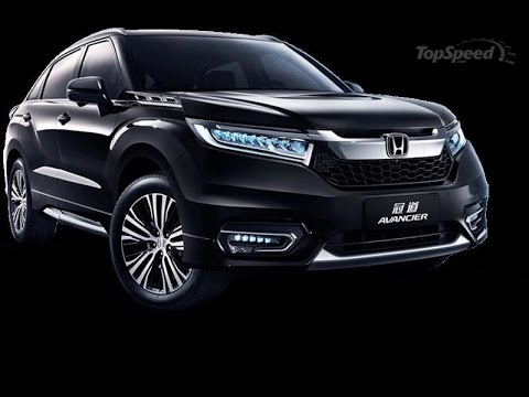 Thumbnail for 2017 Honda Avancier by SUV, WiLL, Vehicle, Takahiro Hachigo, Hybrid vehicle, Van