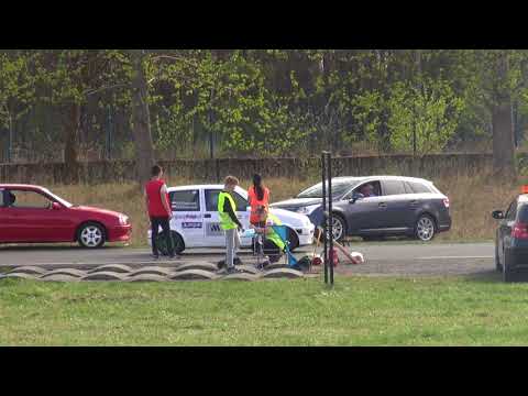 2 Runda SMT 2018 - Wojciech Pawiński / Tomasz Gąsiorek - Fiat CCS