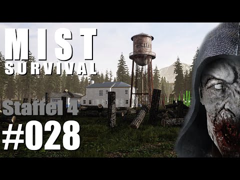 S04#28: Wir brauchen mehr Nägel | MIST SURVIVAL Deutsch (21:9) | Gameplay Deutsch German Lets Play