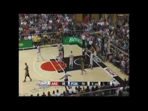 2014 BSN Serie Final (4º Juego) Arecibo vs. Ponce [Campeones]