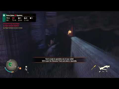 How to Build Infirmary in State of Decay 2