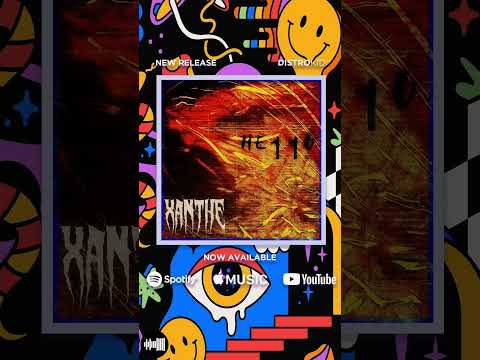 #NewMusic #Synthwave #AltRock #IndieArtist #Xanthe #NewSingle #MusicVideo #NowPlaying #ViralSong