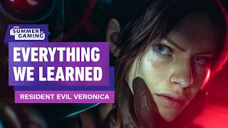 Everything We've Learned About Resident Evil Veronica thumbnail