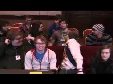 Ray at AGDQ 2015