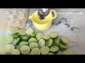 Como Conservar El Jugo De Limon Por Meses