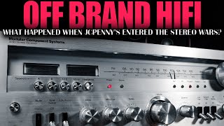 STEREO WARS: Brands You Never Knew Existed! - JCPenny & MCS