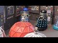 Daleks - Menace of the Mechonoids