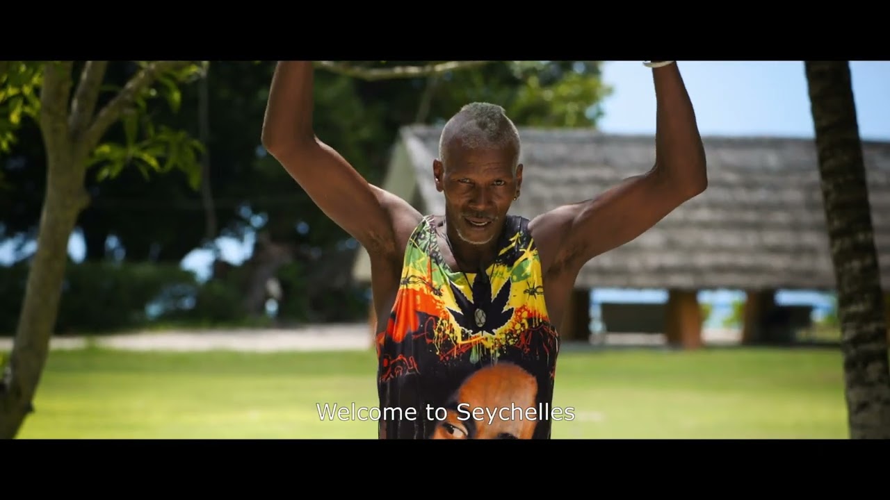Welcome to Seychelles
