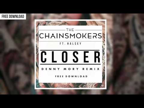 The Chainsmokers ft.Halsey - Closer (Theo Martel Remix)
