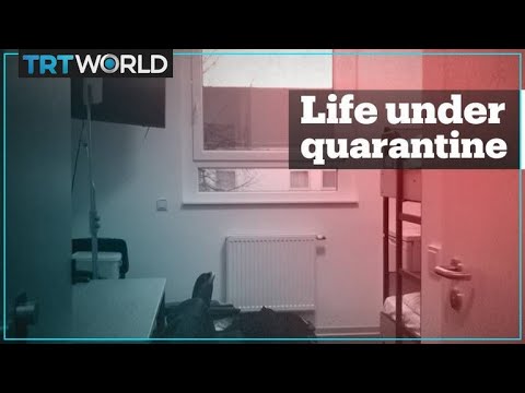 Life under coronavirus quarantine