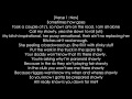 Nav Ten Toes Down Lyrics
