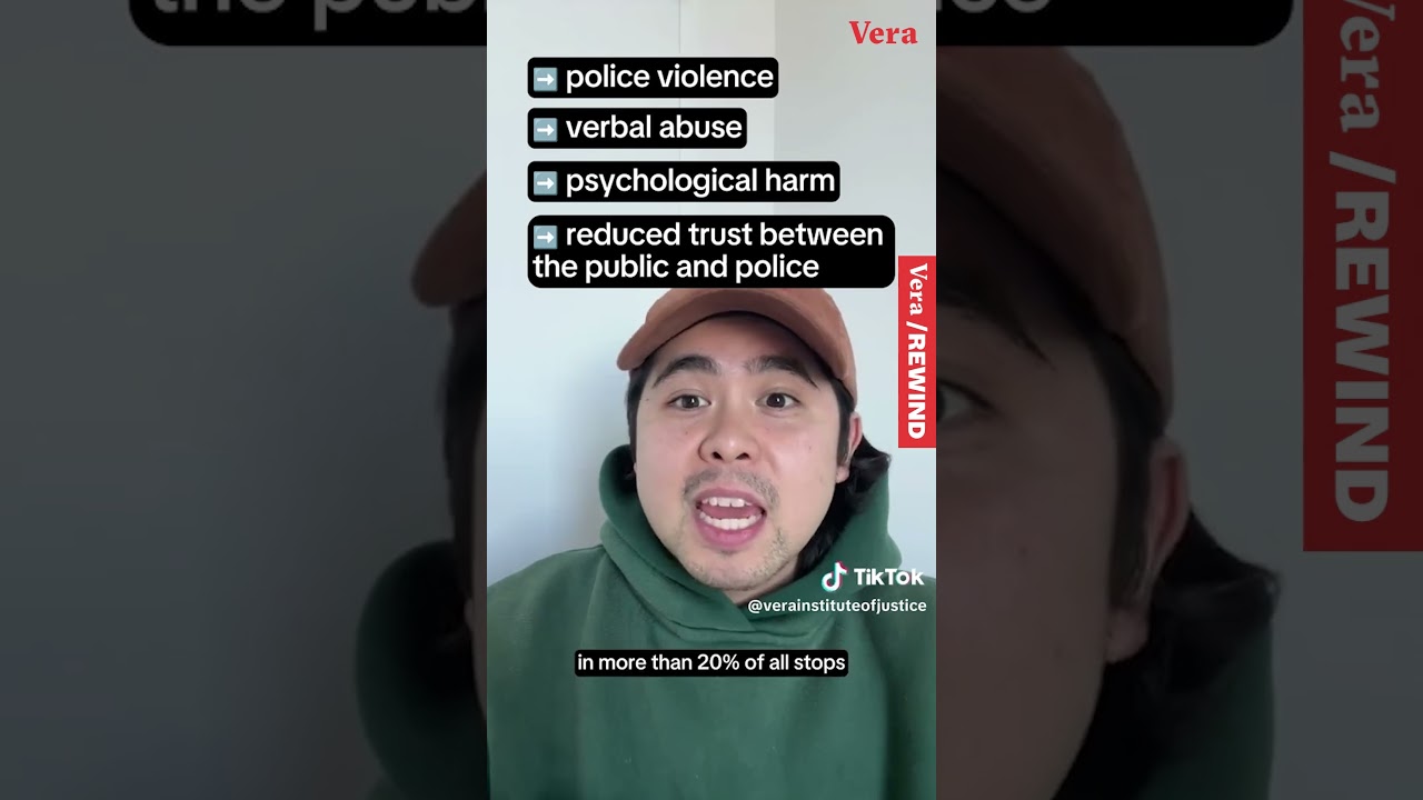 Stop and Frisk Explained