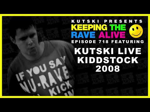 Kutski Live @ Kiddstock 2008! (KTRA Ep. 718)