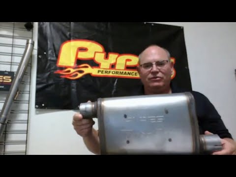 Pypes Adds Turbo Style Mufflers to its Exhaust Arsenal