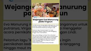 Wejangan Eva Manurung ke Virgoun atas Pernikahan Putranya dengan Lindi Fitriyana: This is The Last!