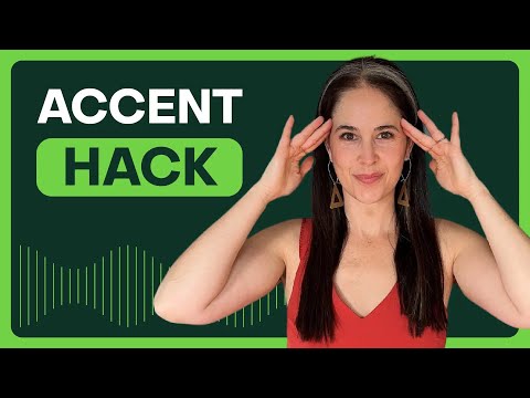 如何破解美國口音 (How to HACK the AMERICAN ACCENT)