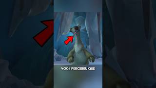 quase ninguém percebeu isso em a era do gelo