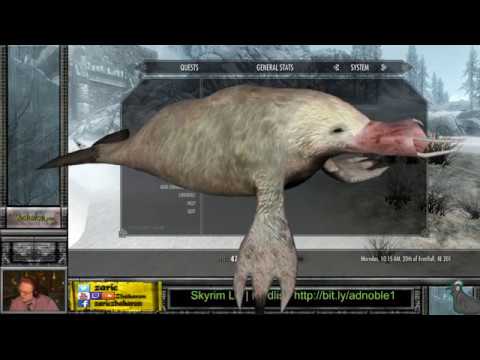 [Skyrim] Aldmeri Noble #20 - Boethiah's Tablet of Absolute Darkness @ Hot Topic of Despair