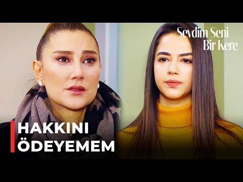 Jülide, Aslım'a Teşekkür Borçlu | Sevdim Seni Bir Kere 89. Bölüm