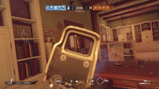 レインボーシックスシージ