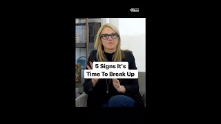 5 Signs it’s time to break up | Mel Robbins #Shorts