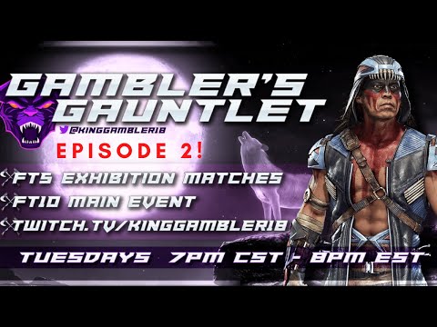 Gambler's Gauntlet Episode 2!