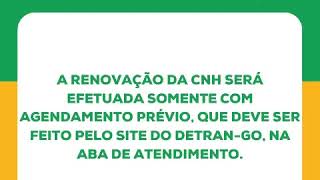 Detran GO alerta sobre cuidados com o coronavírus