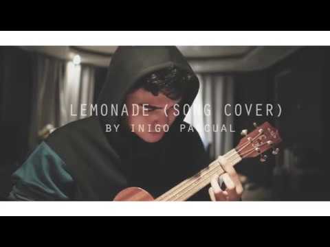 [SONG COVER] LEMONADE | INIGO PASCUAL