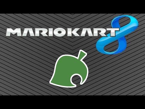 MARIO KART 8 - CROSSING CUP 50CC - (GCN) BABY PARK