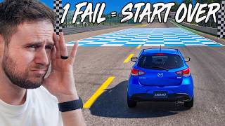 I Tried to Pass Every GT7 Licence Test in ONE GO...