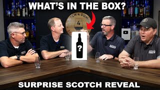 What’s in the Box?! 🥃 Mystery Scotch Reveal – Deanston 2008 15 Year Old Old Particular