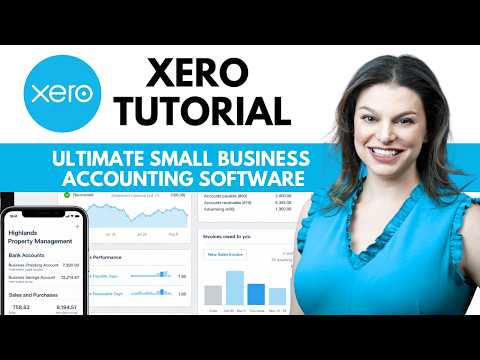 Kevin Stratvert and Xero Accounting Software