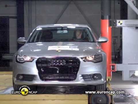 AUDİ A6 EURO NCAP TESTİ