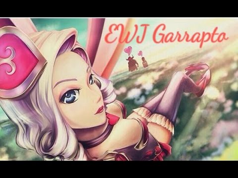 Garrapto - Ashe 1vs2 (EWJ Miniclips)
