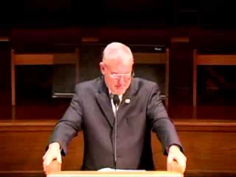 Ephesians 5:15-21 sermon by Dr. Bob Utley