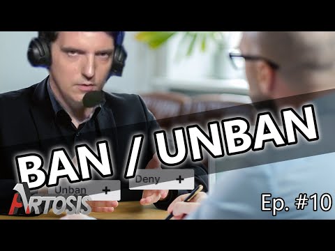 BAN / UNBAN with Guys in the Chat - Ep. #10