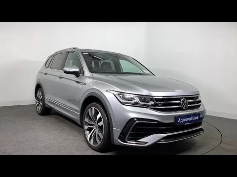 Volkswagen Tiguan Allspace 2.0 TDI 150HP R-Line DS - Image 2