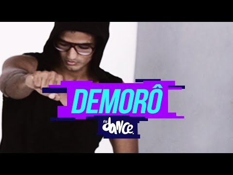 Mc Biel - Demorô - FitDance | Coreografia | Choreography