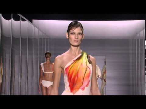 Lenny Niemeyer // Desfile Fashion Rio Verão 2015