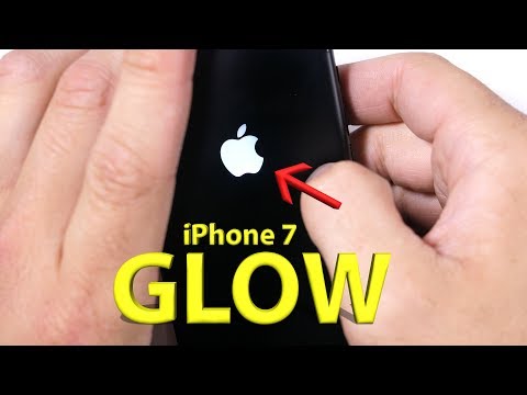 あなたのiPhone 7 Appleをライトアップ!(iPhone 7 Plusのロゴも) (Make your iPhone 7 Apple LIGHT UP!! (iPhone 7 Plus logo too))