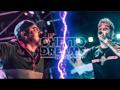 GUETTO DREAMS LEAGUE 2020 - MEJORES RIMAS (PARTE 2)
