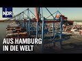 Reupload Hapag Lloyd Traditionsreederei In Hamburg Unsere Geschichte NDR Doku