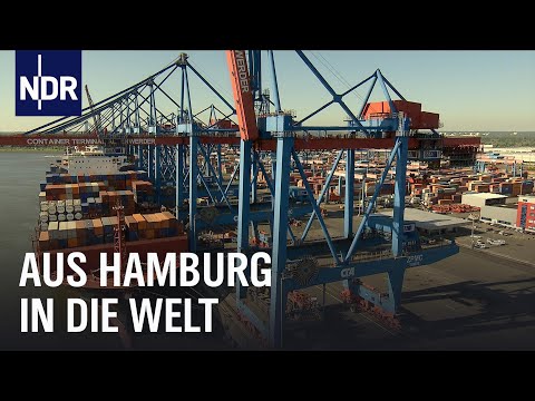 Video Thumbnail: Reupload: Hapag-Lloyd: Traditionsreederei in Hamburg | Unsere Geschichte | NDR Doku