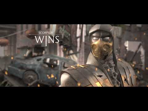 Mortal Kombat X PRIVATE KOTH