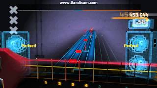 Clutch - 10001110101 bass playthrough (Rocksmith 2014 CDLC)