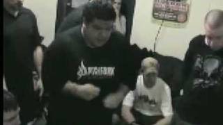 Sick Of It All, Madball, Wisdom in Chains: PARTY TIME!!!!!!!